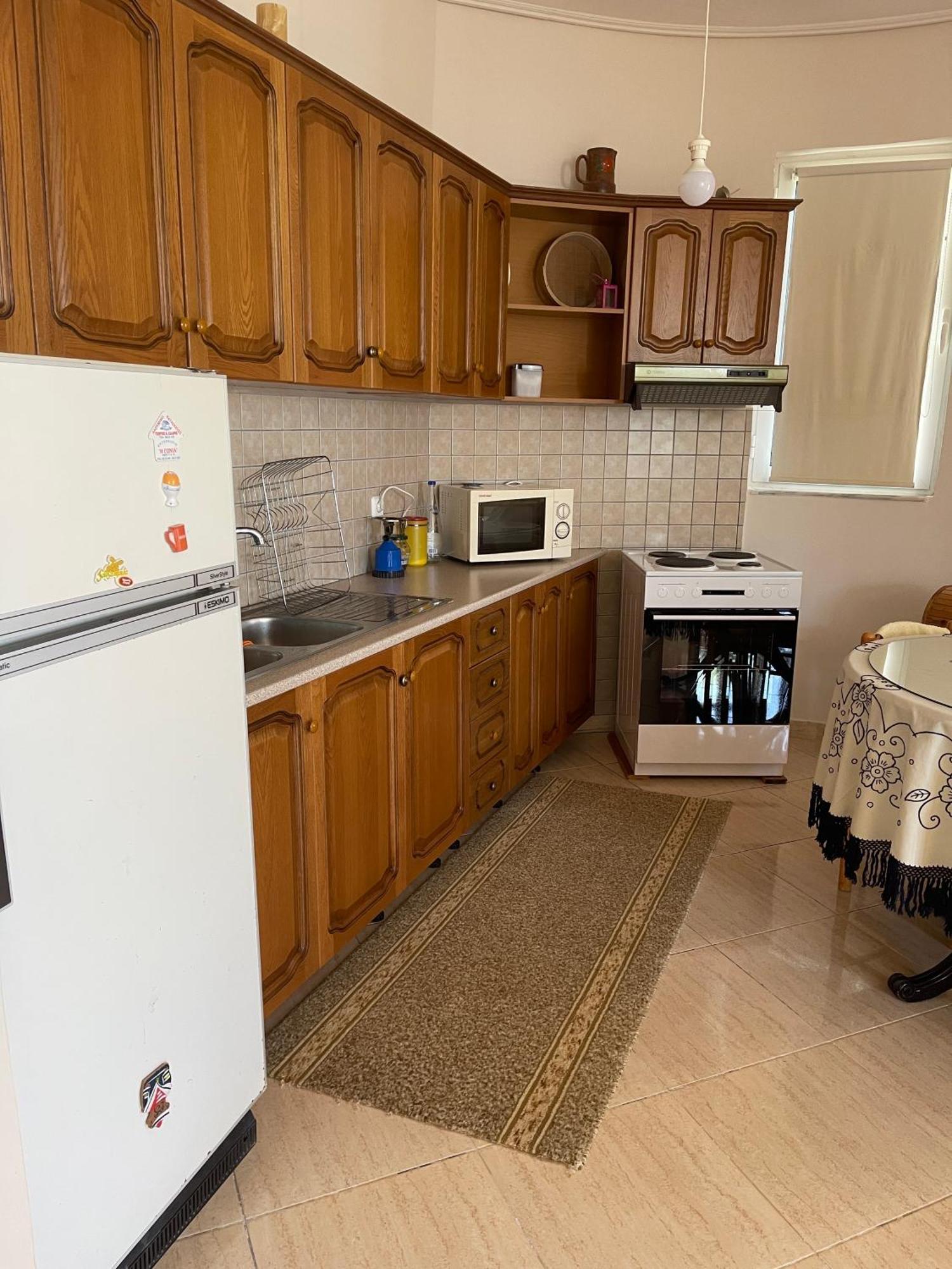Endless Blue Apartments Dhërmi Екстериор снимка