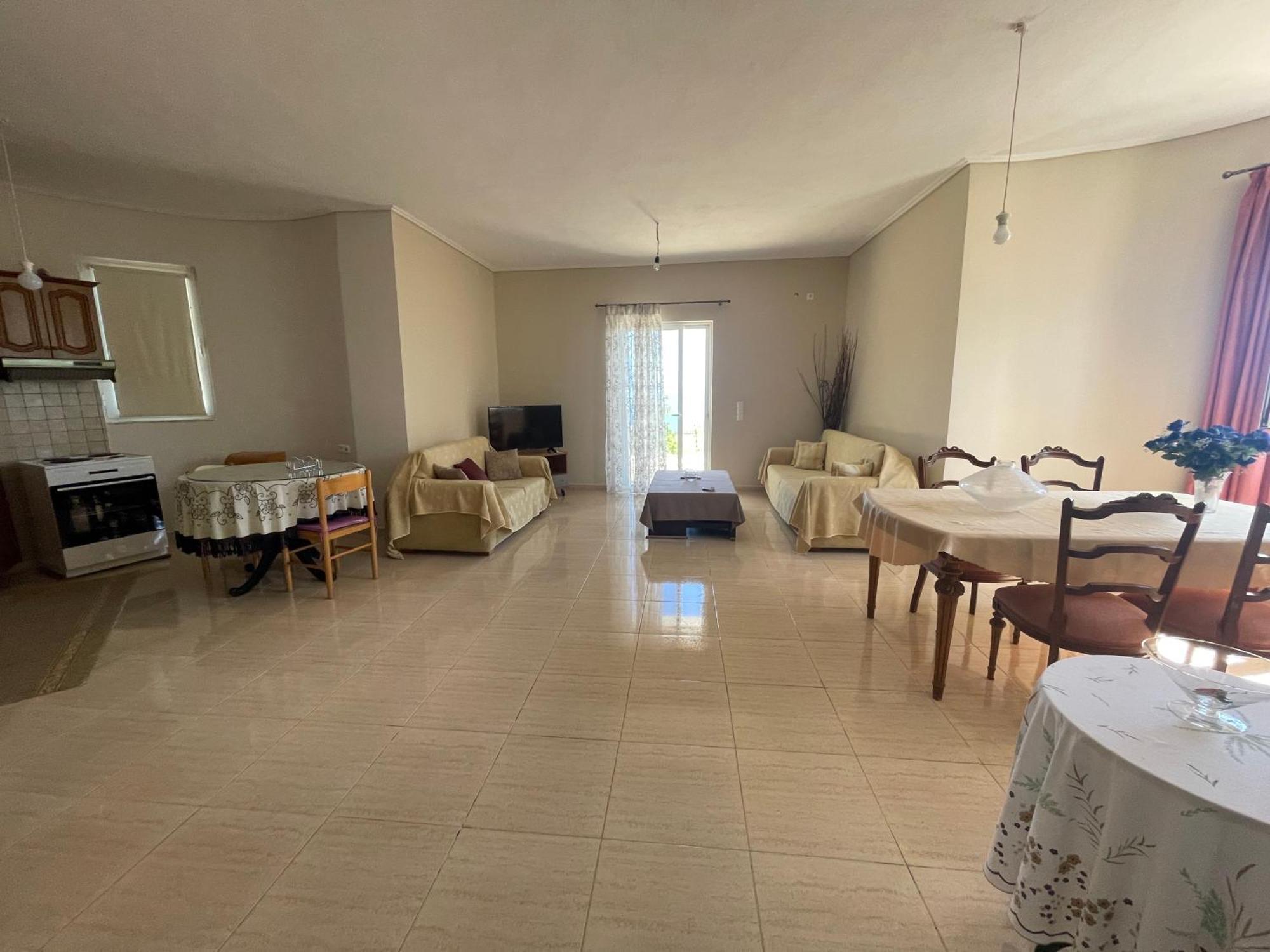 Endless Blue Apartments Dhërmi Екстериор снимка