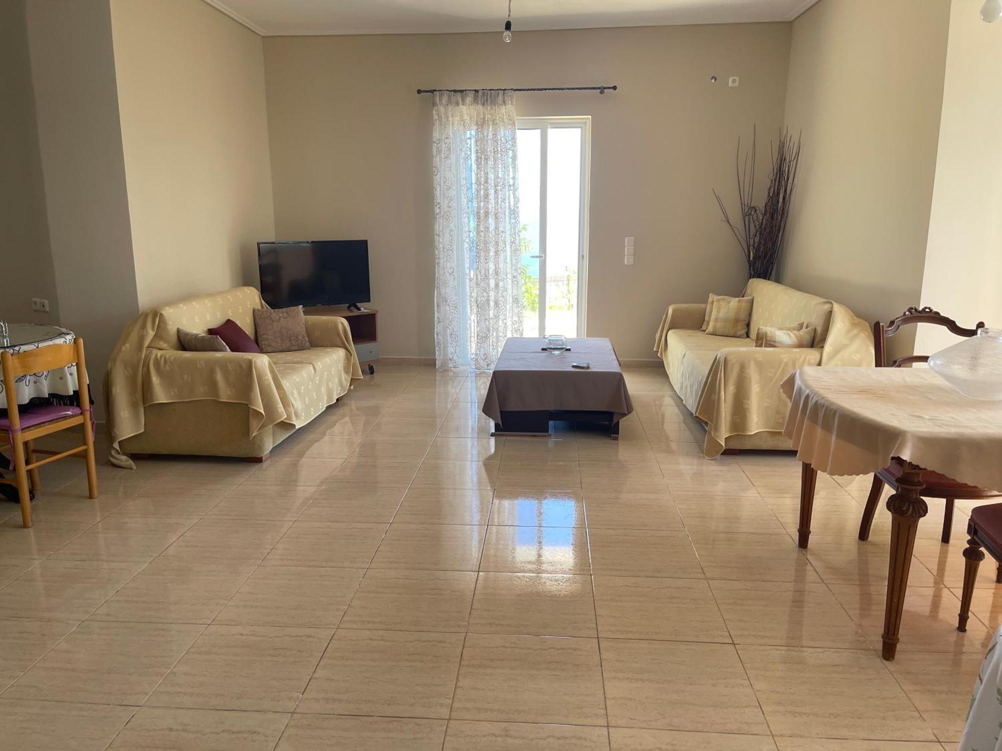 Endless Blue Apartments Dhërmi Екстериор снимка